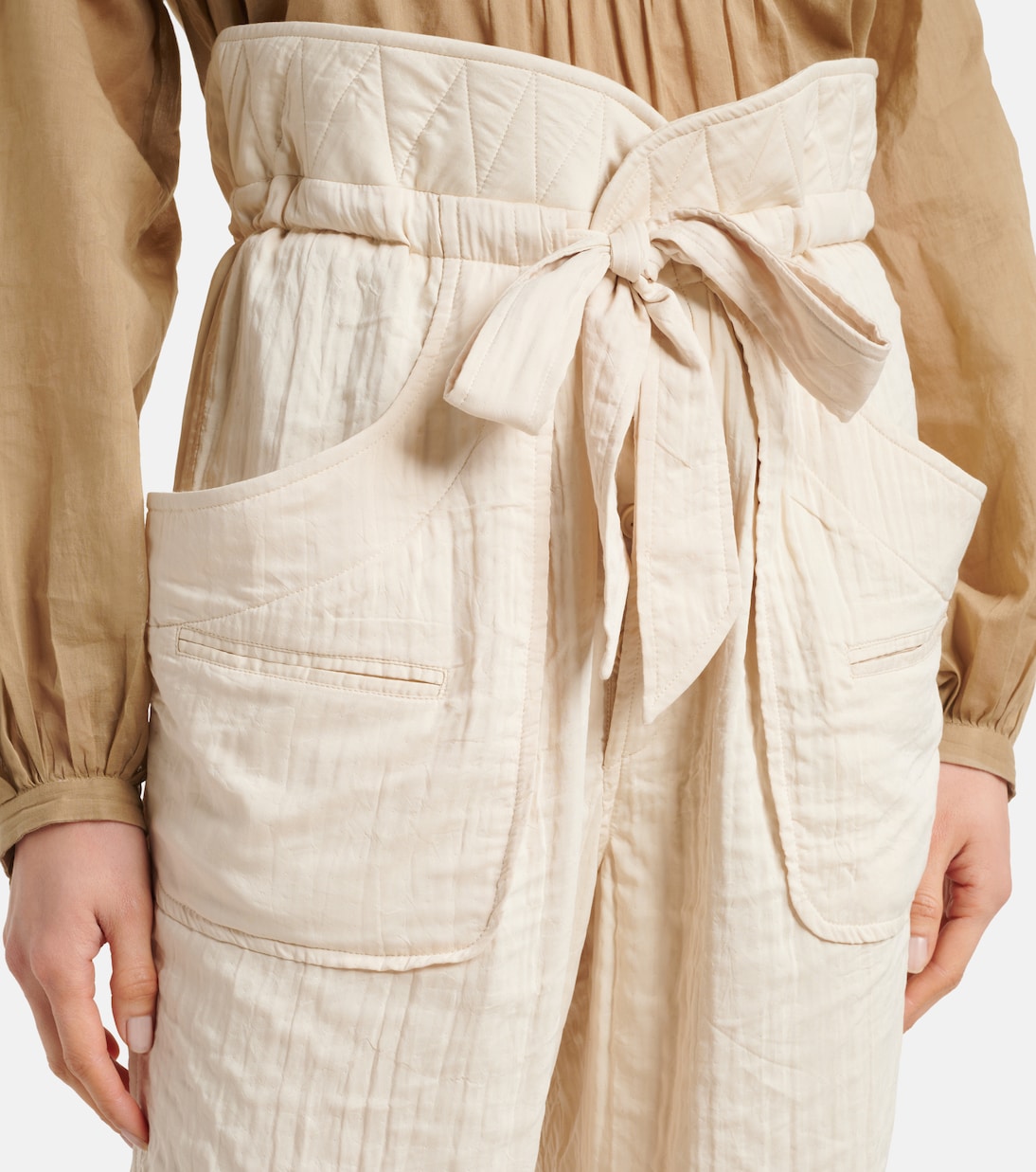 Gerade Hose Serida | Marant Etoile