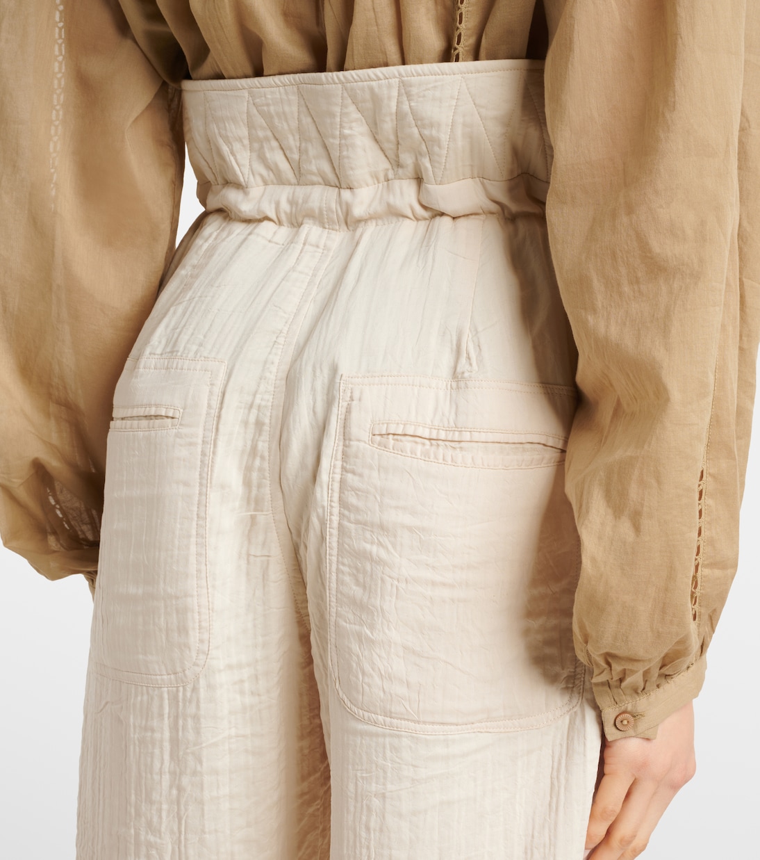 Gerade Hose Serida | Marant Etoile