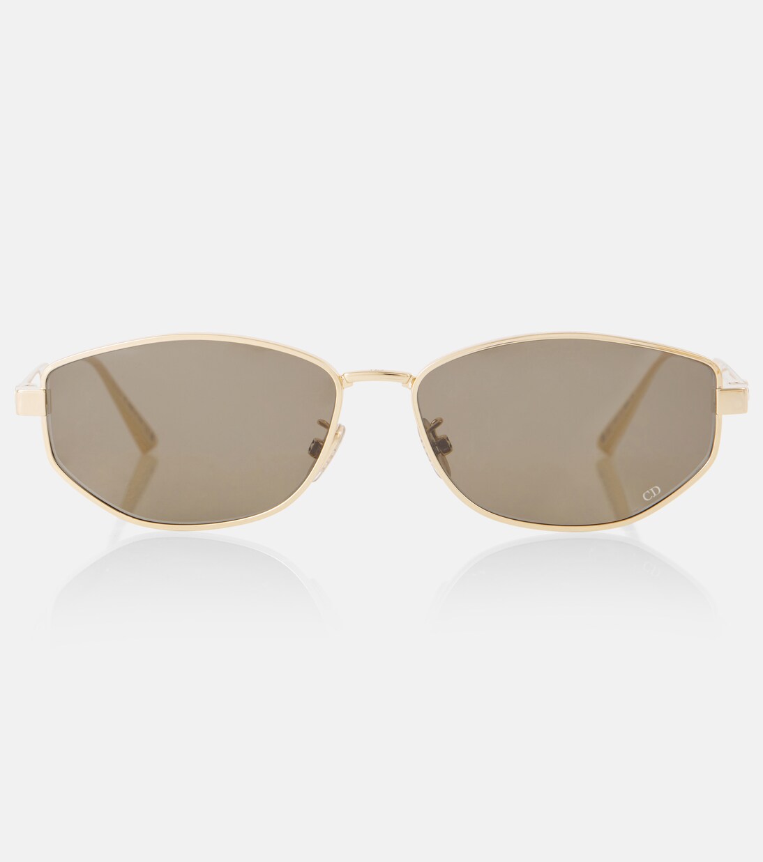 DiorCannage B1U oval sunglasses | Dior Eyewear