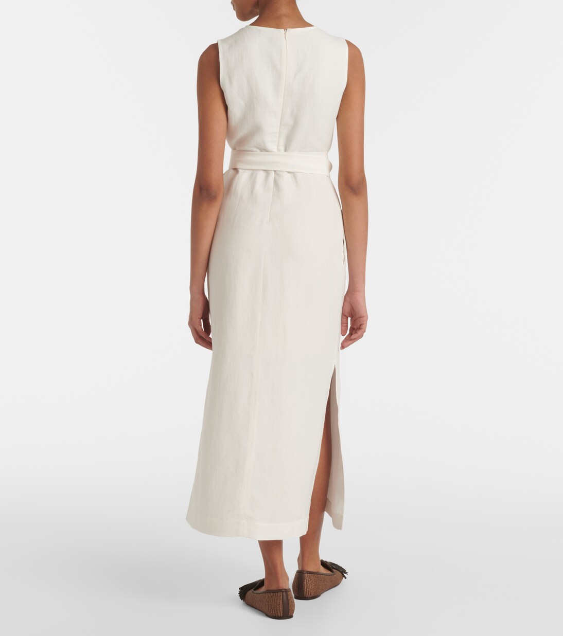 Midikleid | Brunello Cucinelli