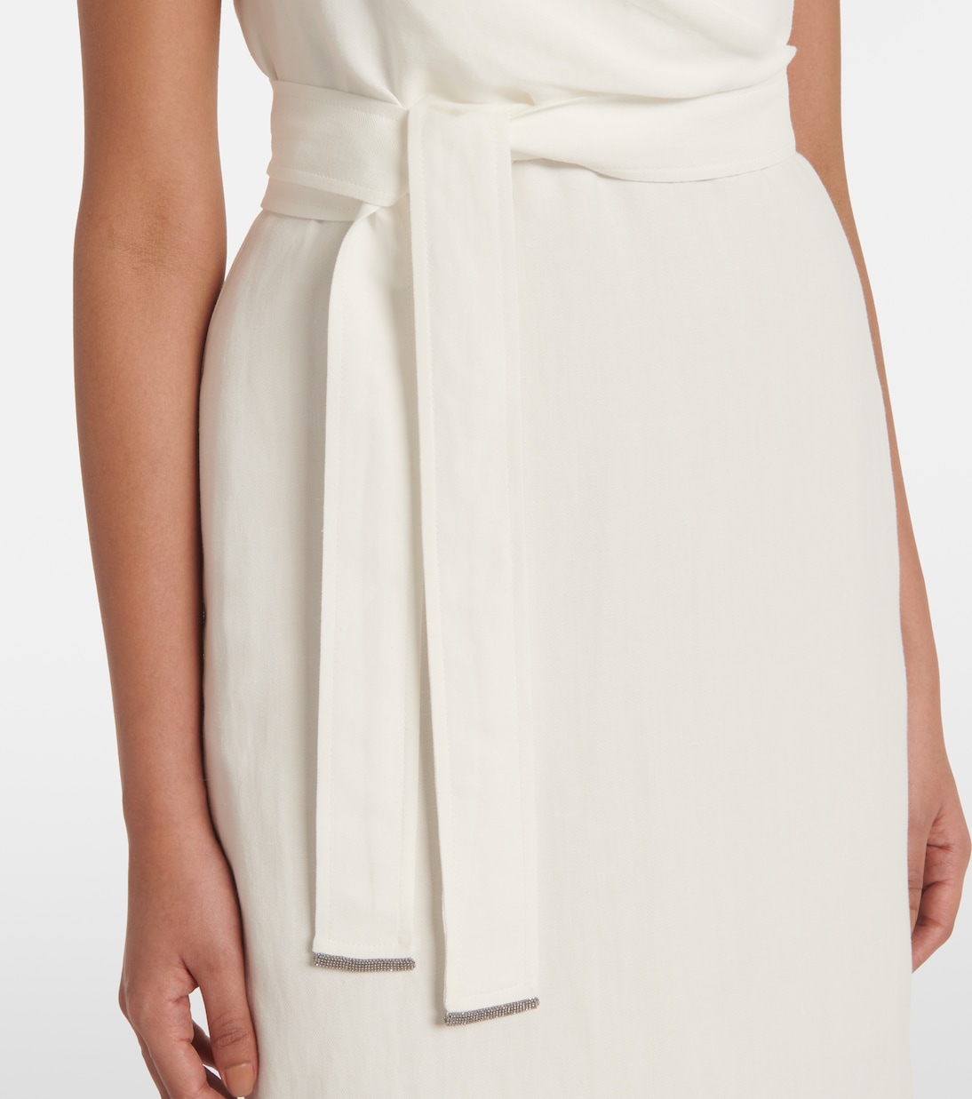 Midikleid | Brunello Cucinelli