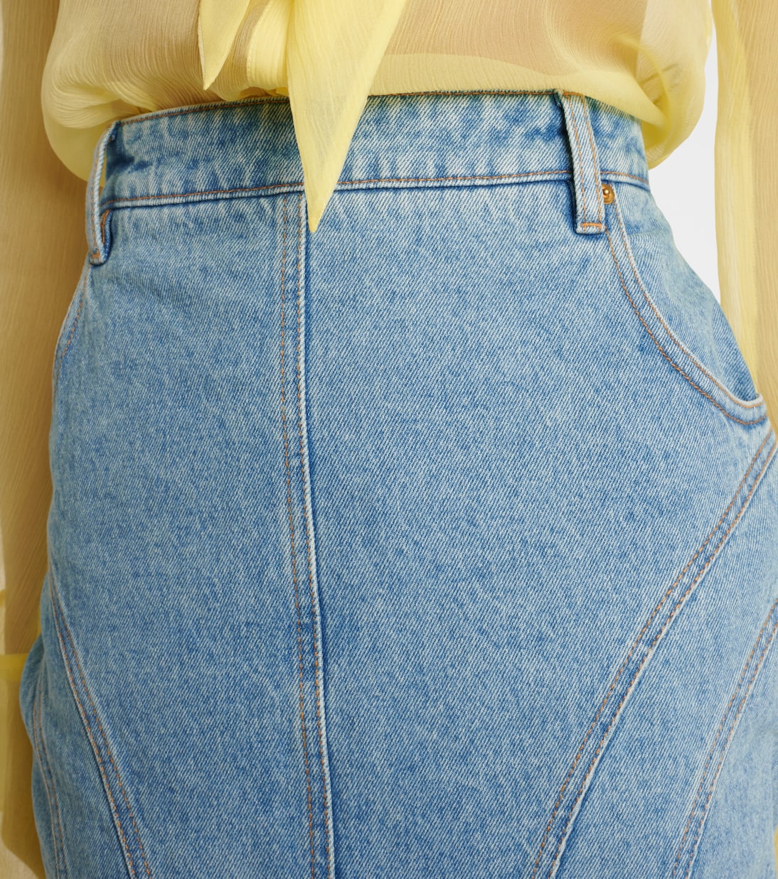 Jeansrock | Nina Ricci