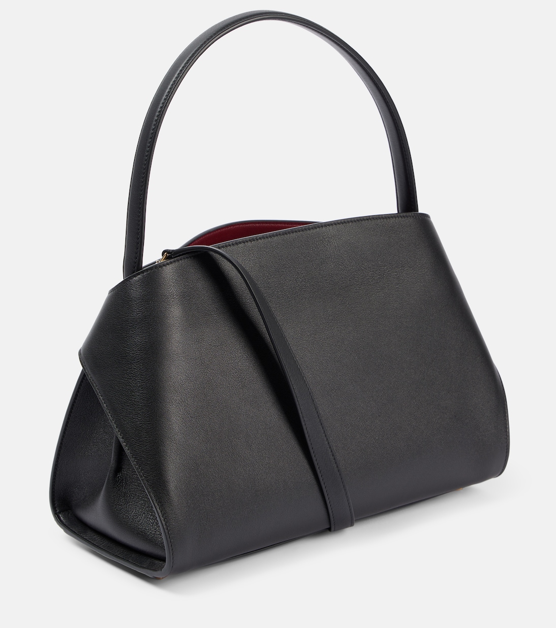 Hug Soft 미디엄 레더 숄더 백 | Ferragamo