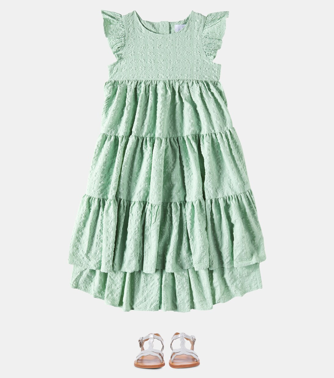 Tulip dress | C'era Una Volta