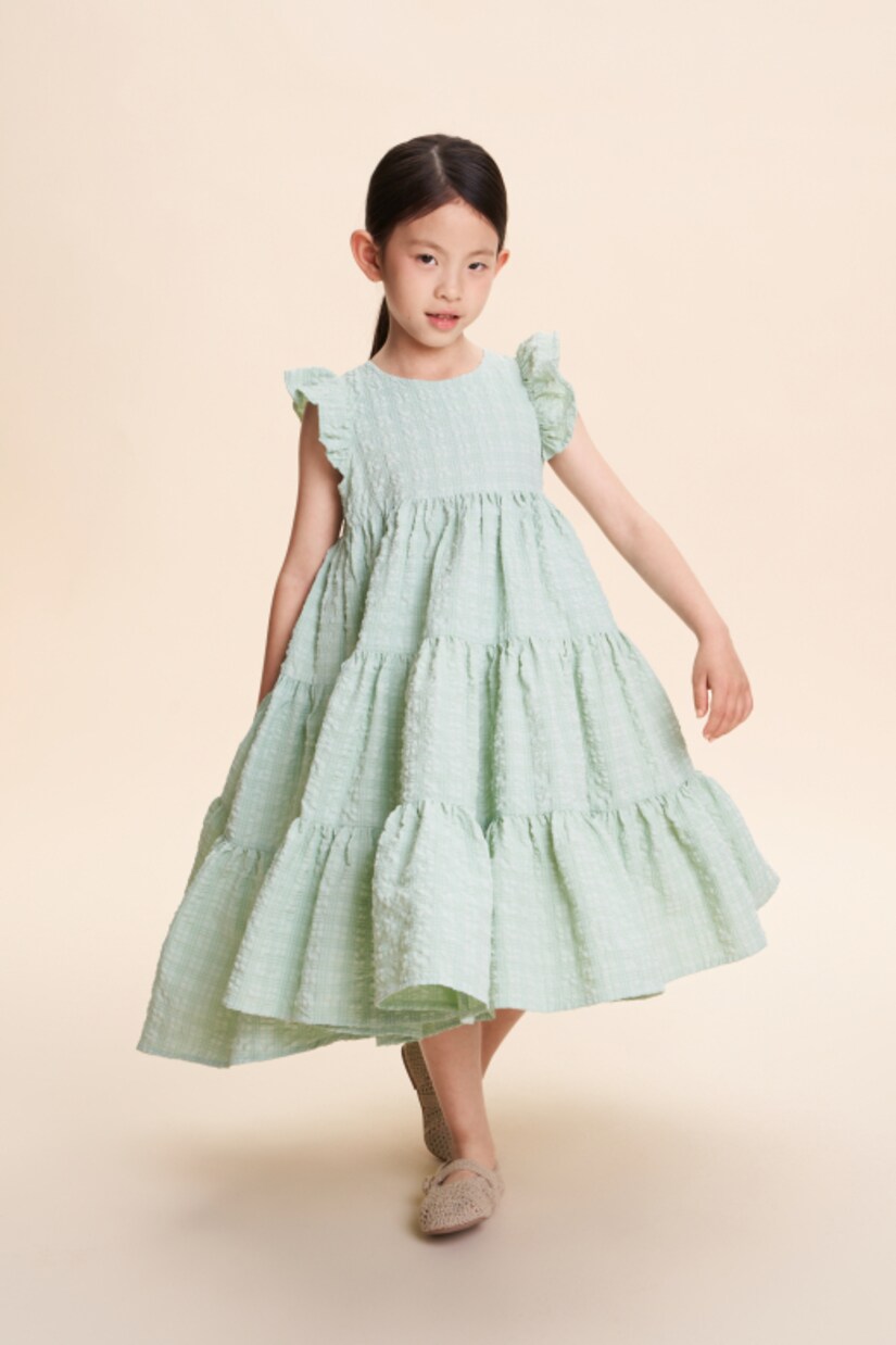 Tulip dress | C'era Una Volta