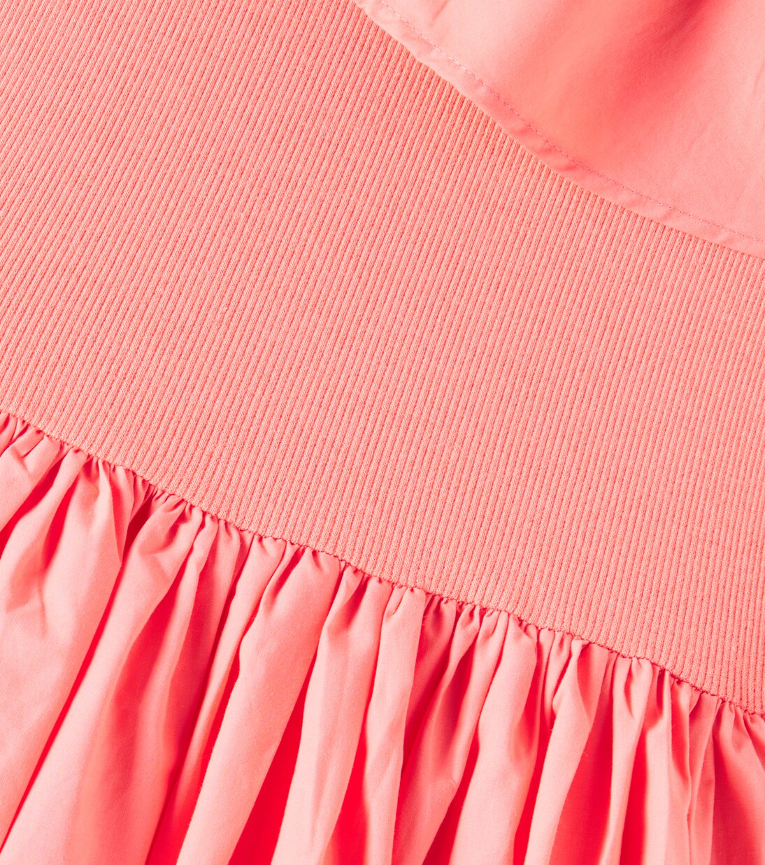 Robe Chloey en coton mélangé | Molo