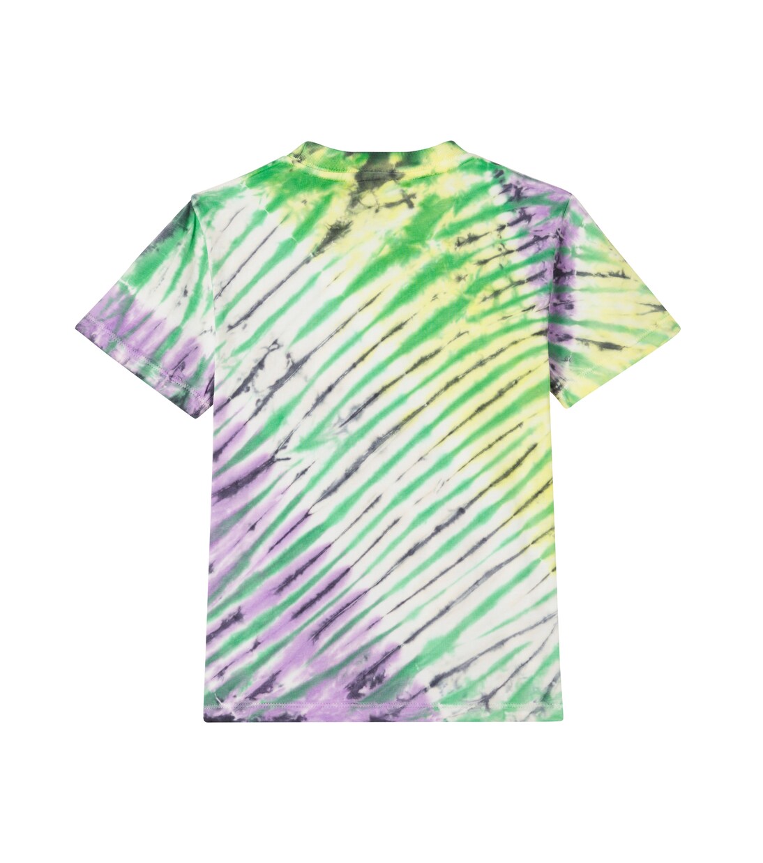 Dyed printed cotton jersey T-shirt | Molo