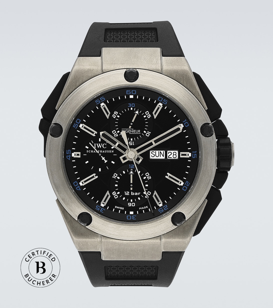 Certified Pre-Owned Uhr Ingenieur | IWC Schaffhausen