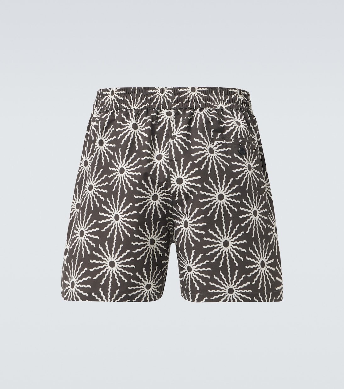 Rio printed swim trunks | Frescobol Carioca