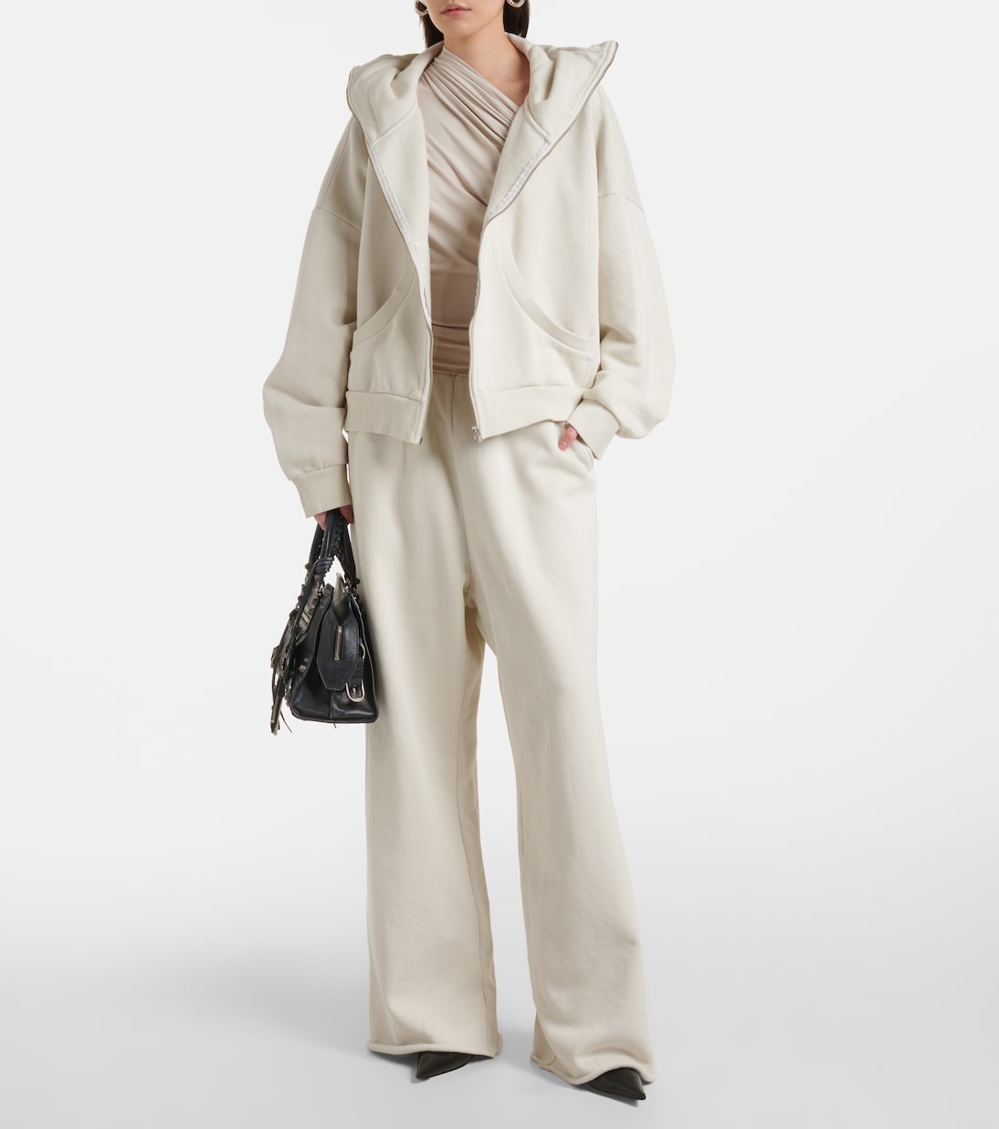 Jogginghose Full aus Baumwolle | Entire Studios