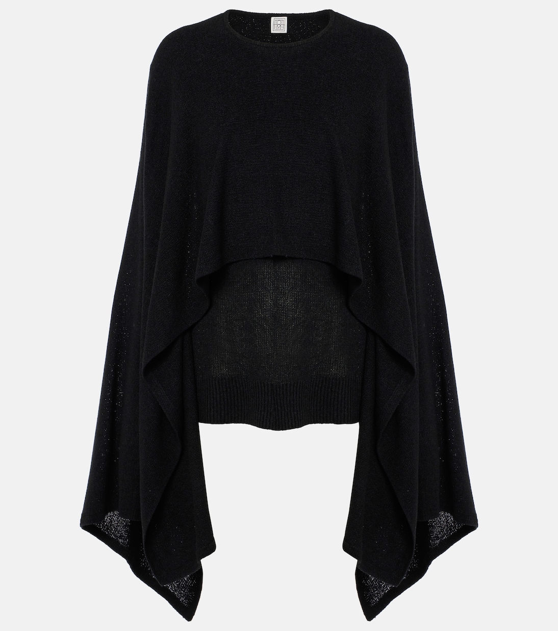 Top aus Seide | Toteme