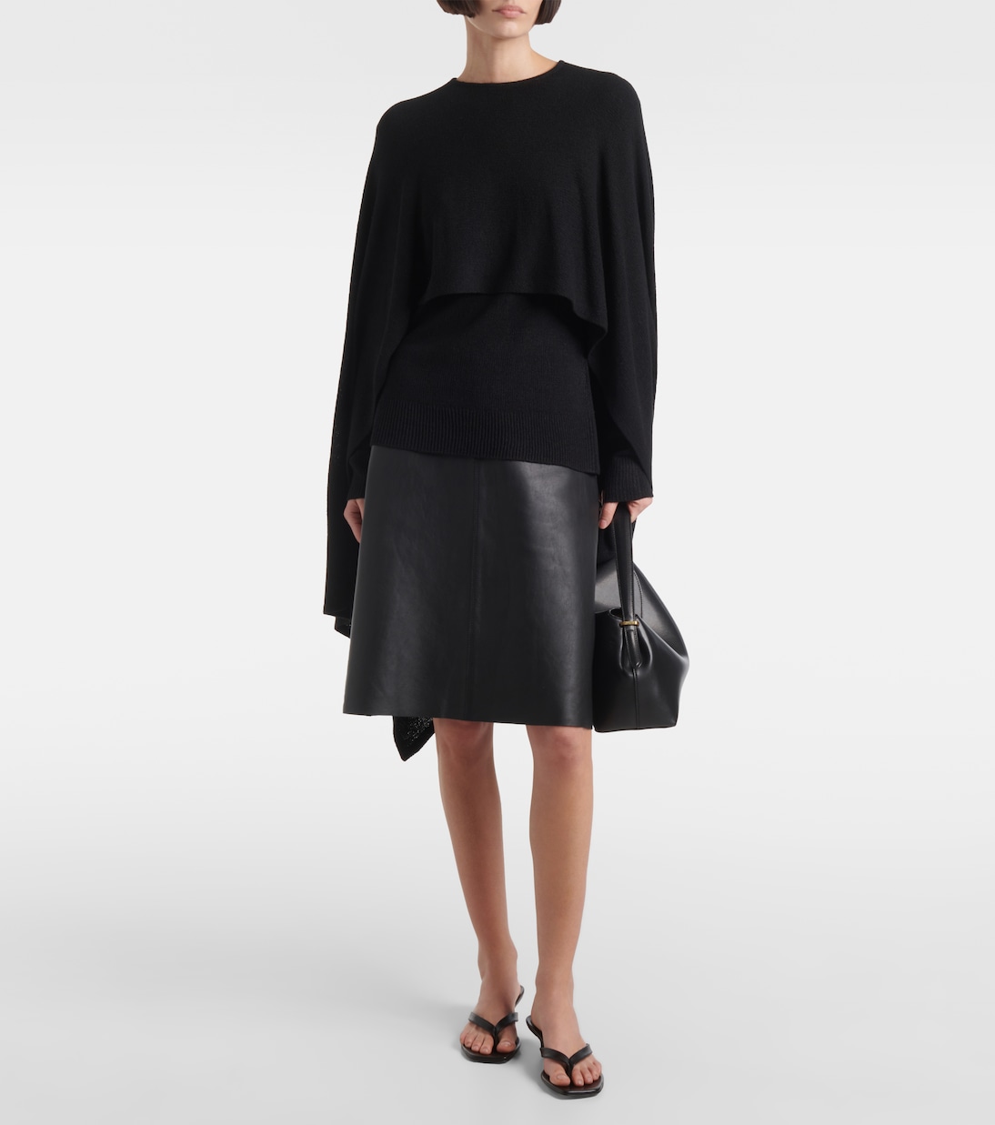 Top aus Seide | Toteme