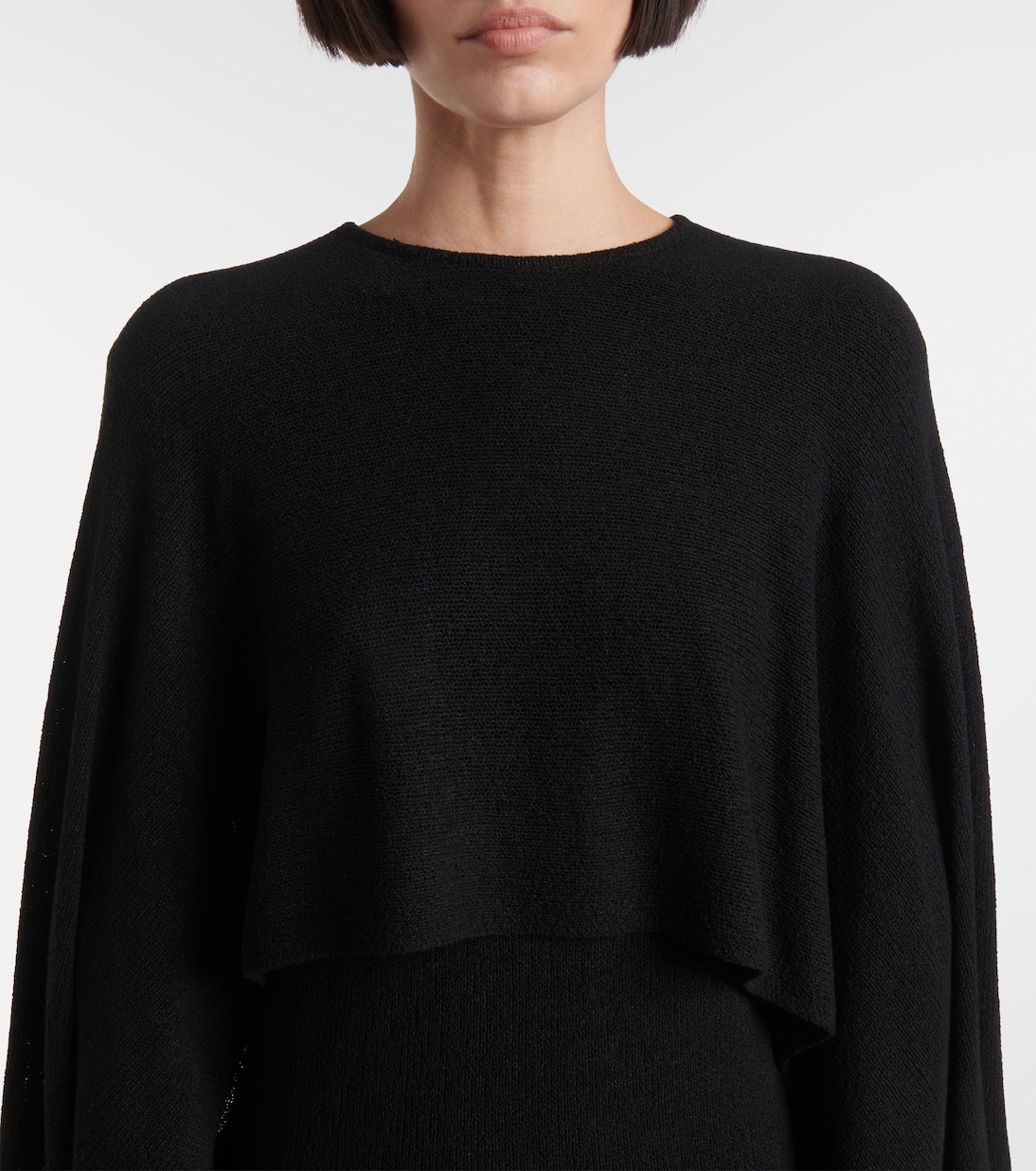 Top aus Seide | Toteme