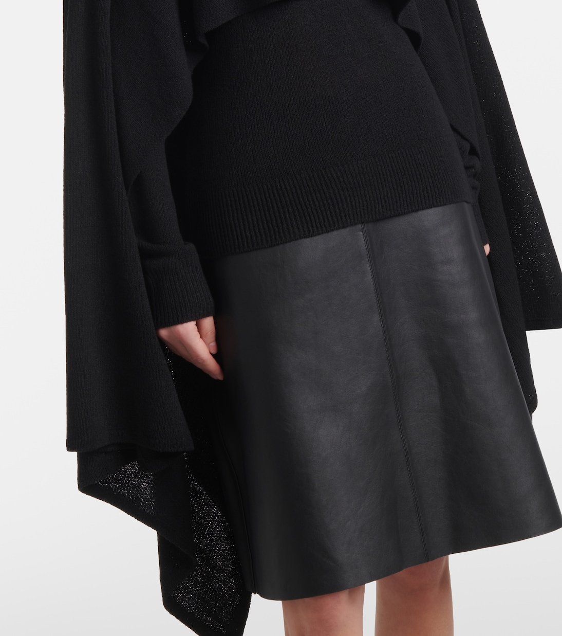 Top aus Seide | Toteme