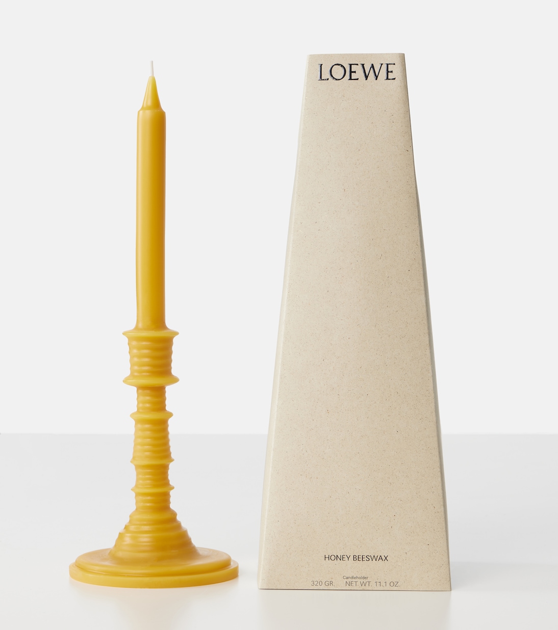 Beeswax Honey scented candle | Loewe Home Scents