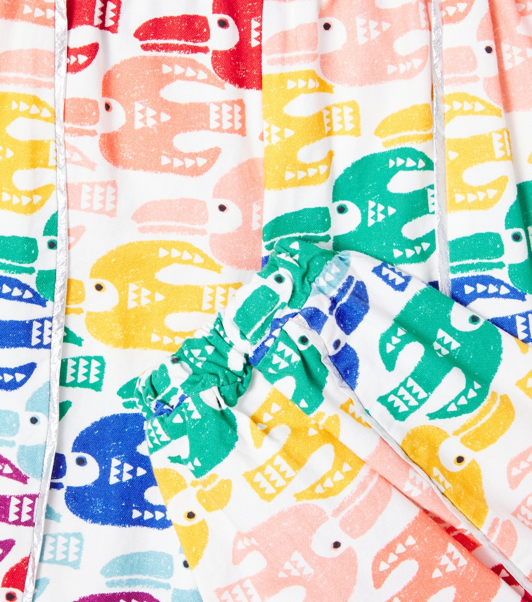 Tucano Rainbow cotton sweatpants | Fábula