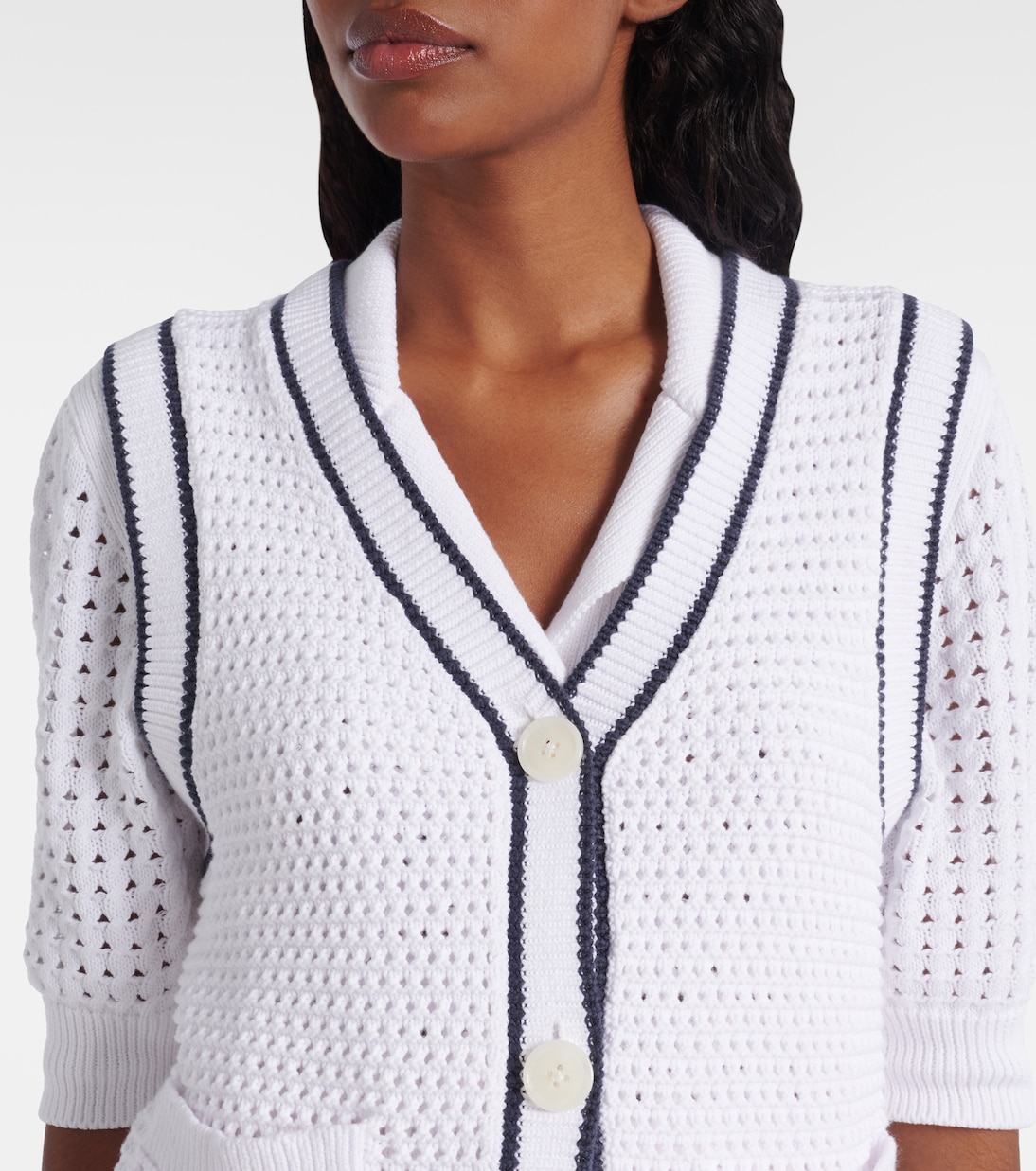 Top Leilani aus einem Baumwollgemisch | Varley