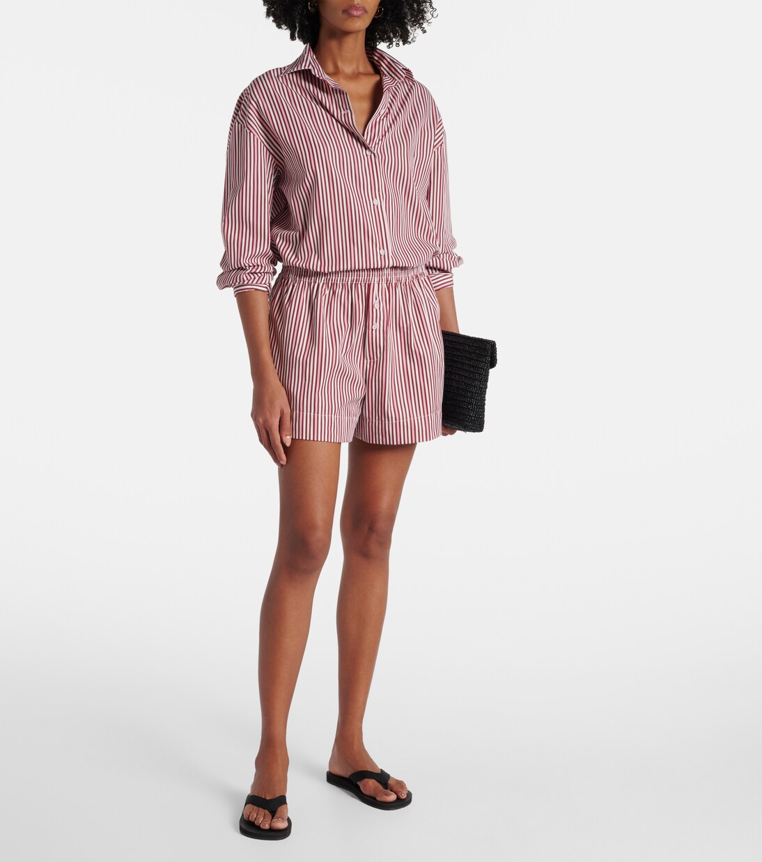 Shorts Lonia aus Baumwolle | Faithfull