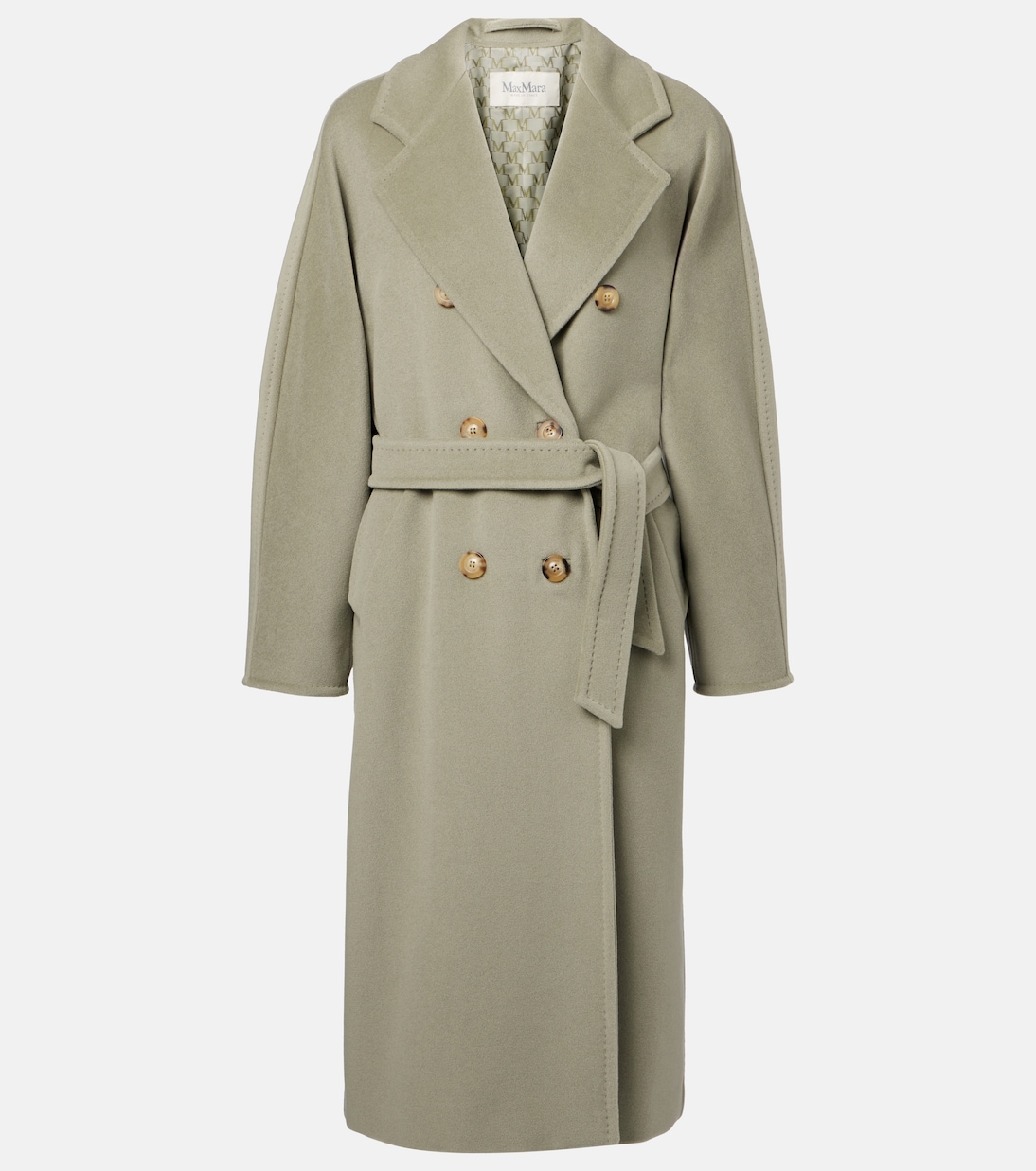 Manteau Madame en laine et cachemire | Max Mara