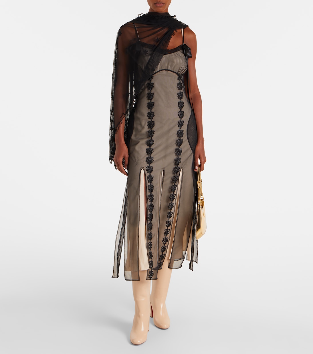 Stiefel aus Leder | Christian Louboutin