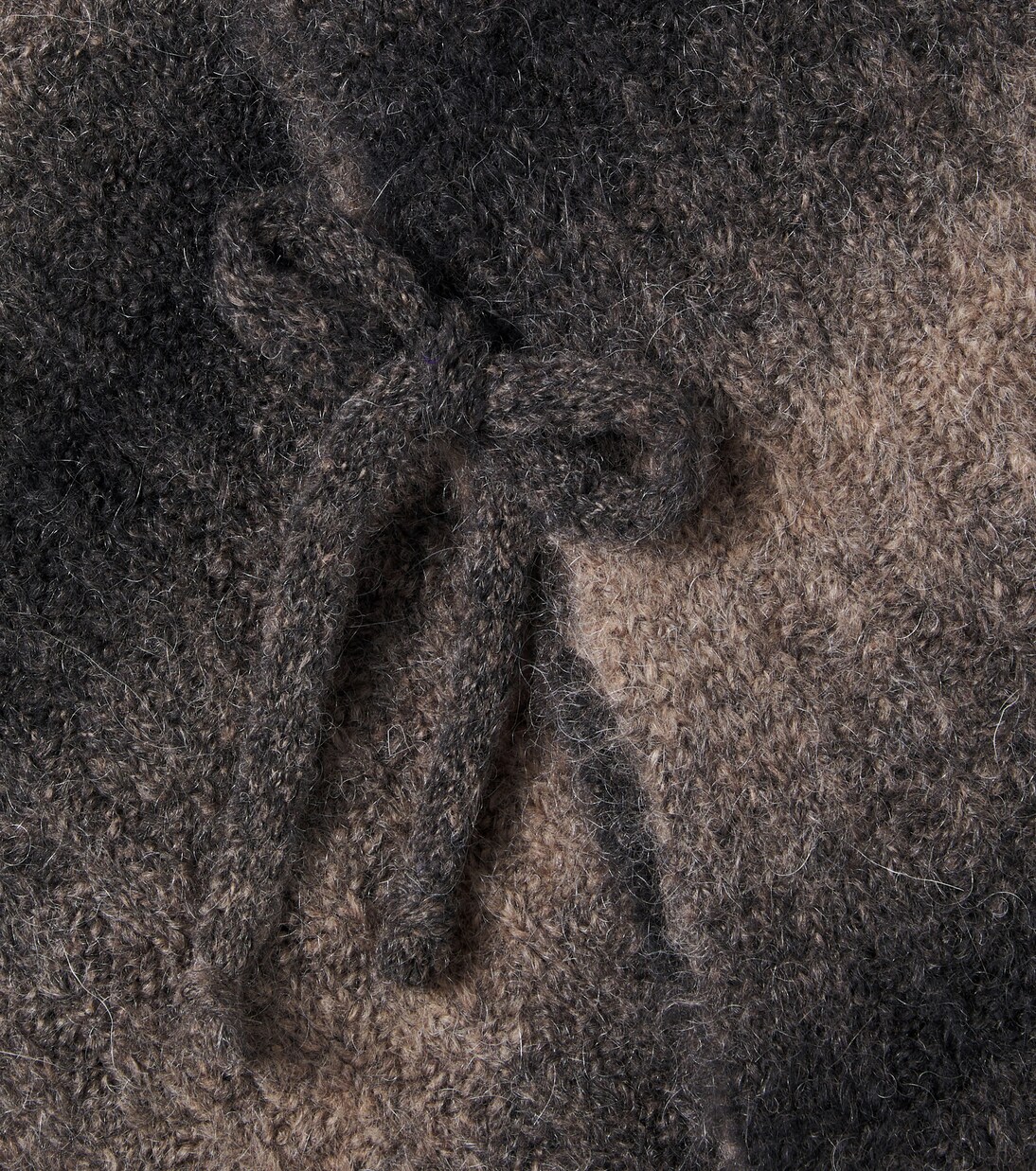 Parma ribbed-knit sweater vest | Cozmo