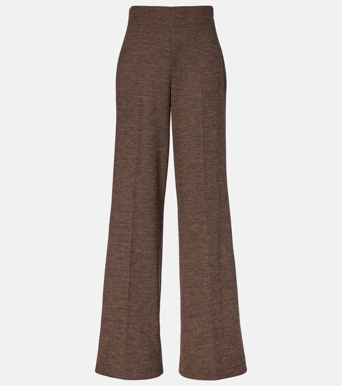 Weite Hose Isaiah aus Wolle | Ralph Lauren Collection