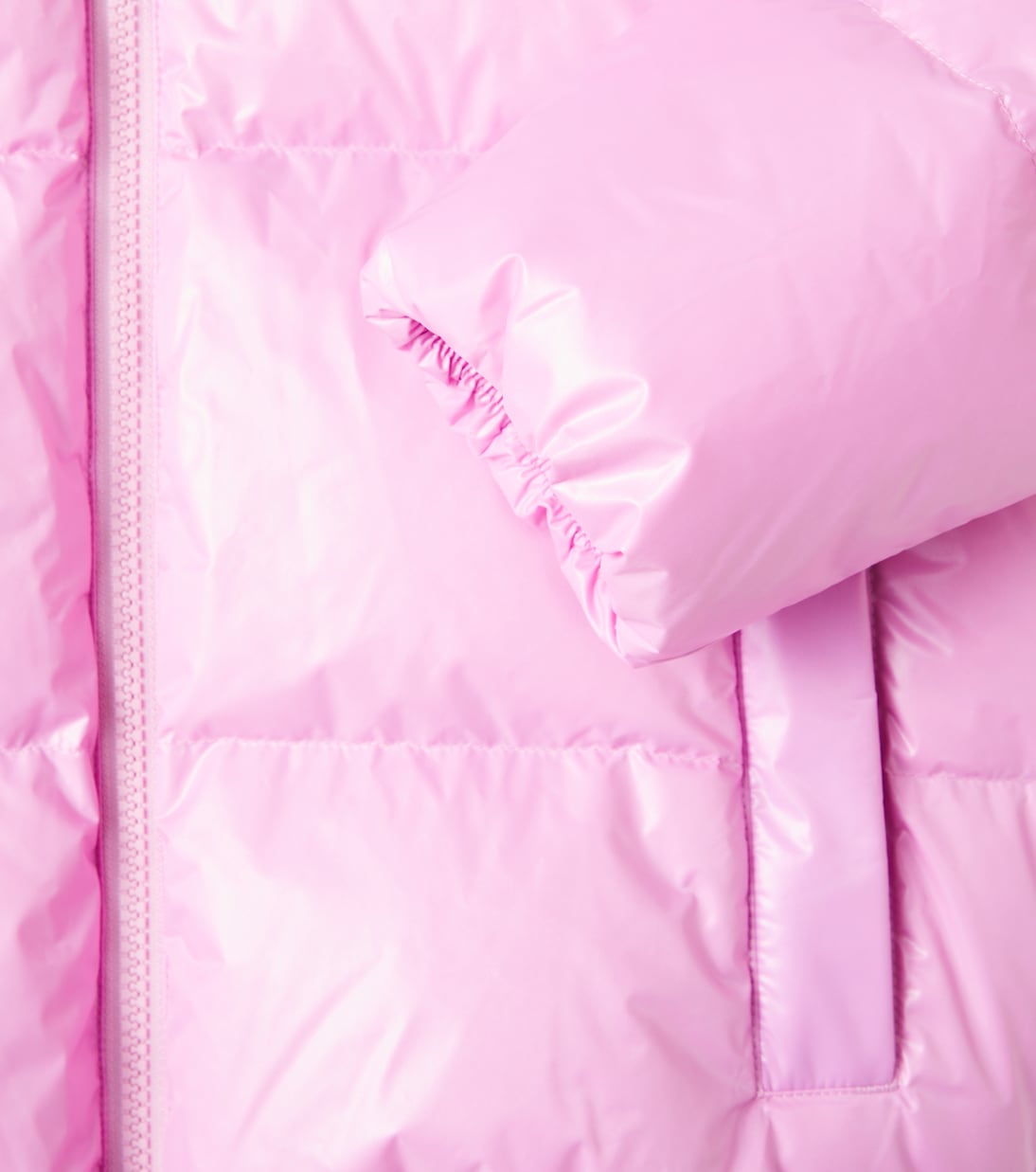 Nuuk down ski jacket | Perfect Moment Kids