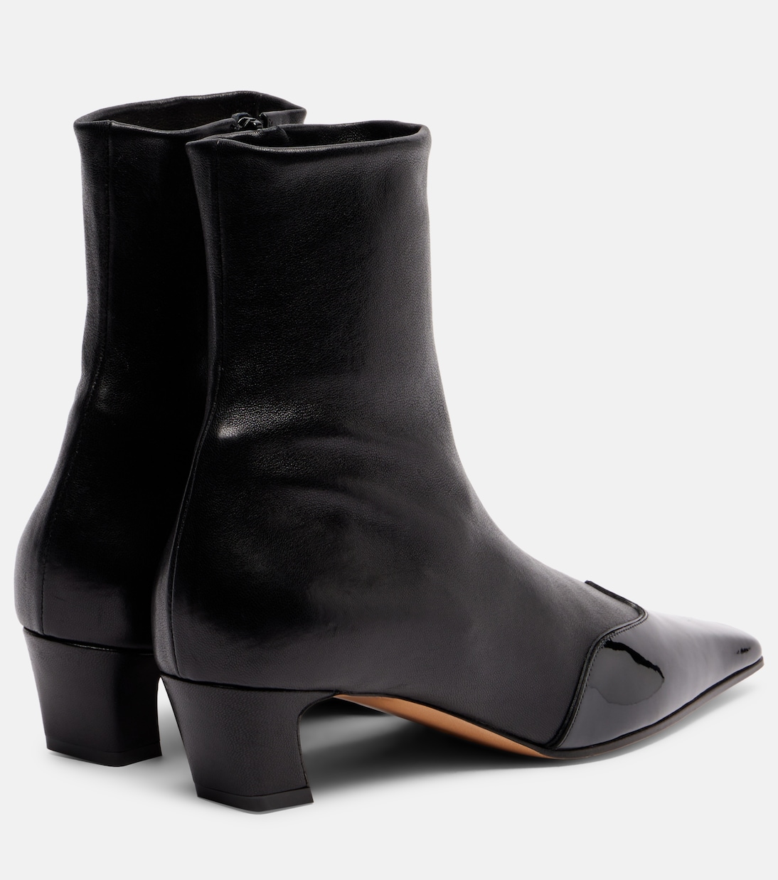 Bottines Nevada 40 en cuir | Khaite