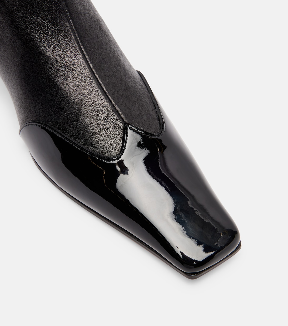 Bottines Nevada 40 en cuir | Khaite