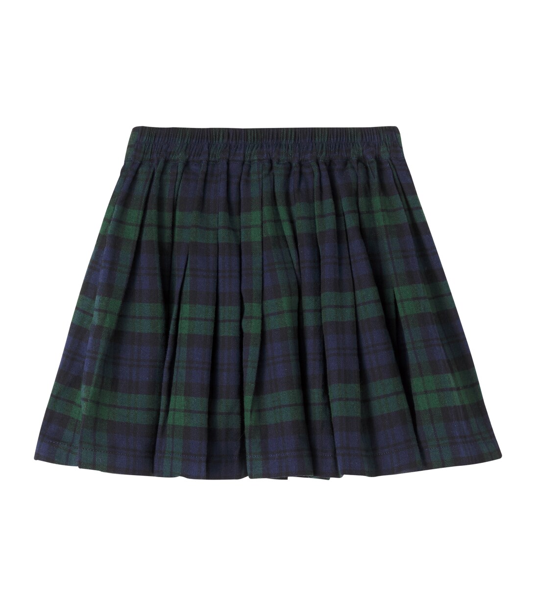 Rock Benedetta aus Baumwolle | C'era Una Volta