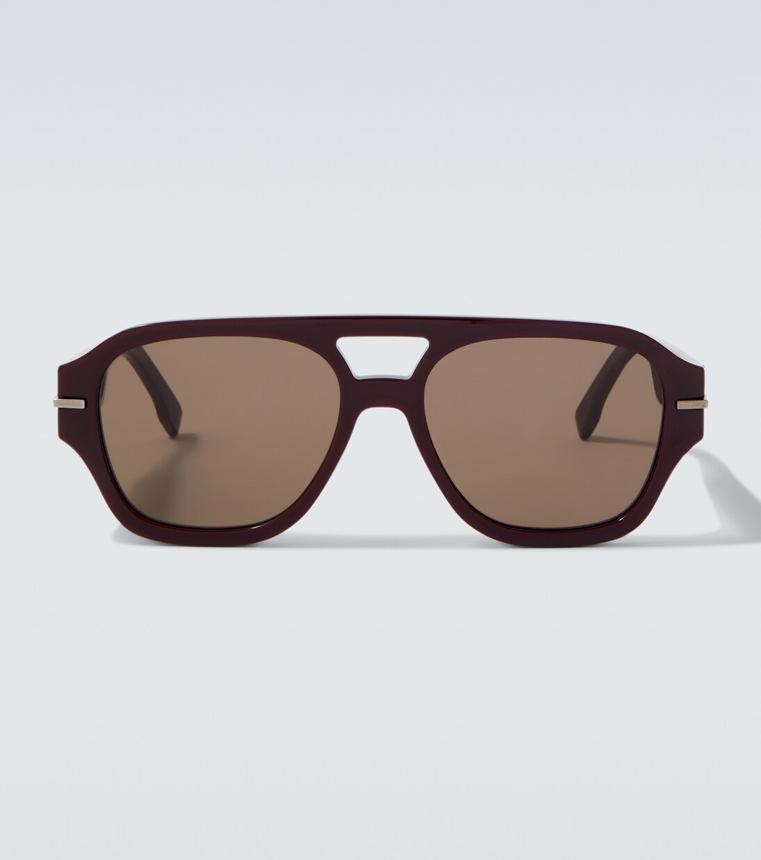 Lunettes de soleil Fendigraphy aviateur | Fendi
