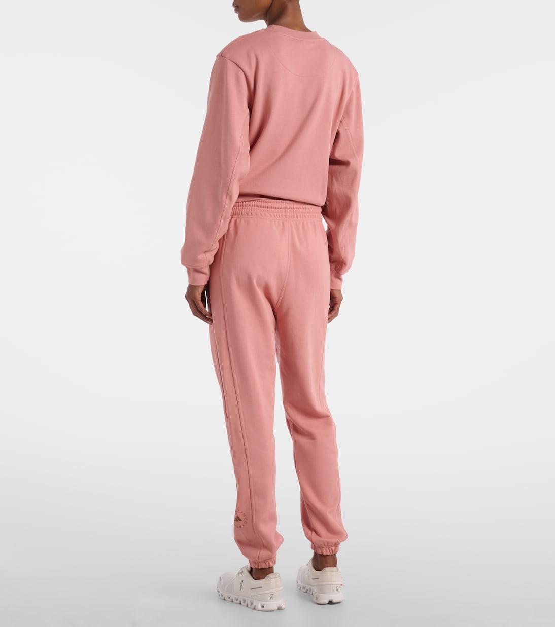 Jogginghose aus Baumwolle | Adidas by Stella McCartney