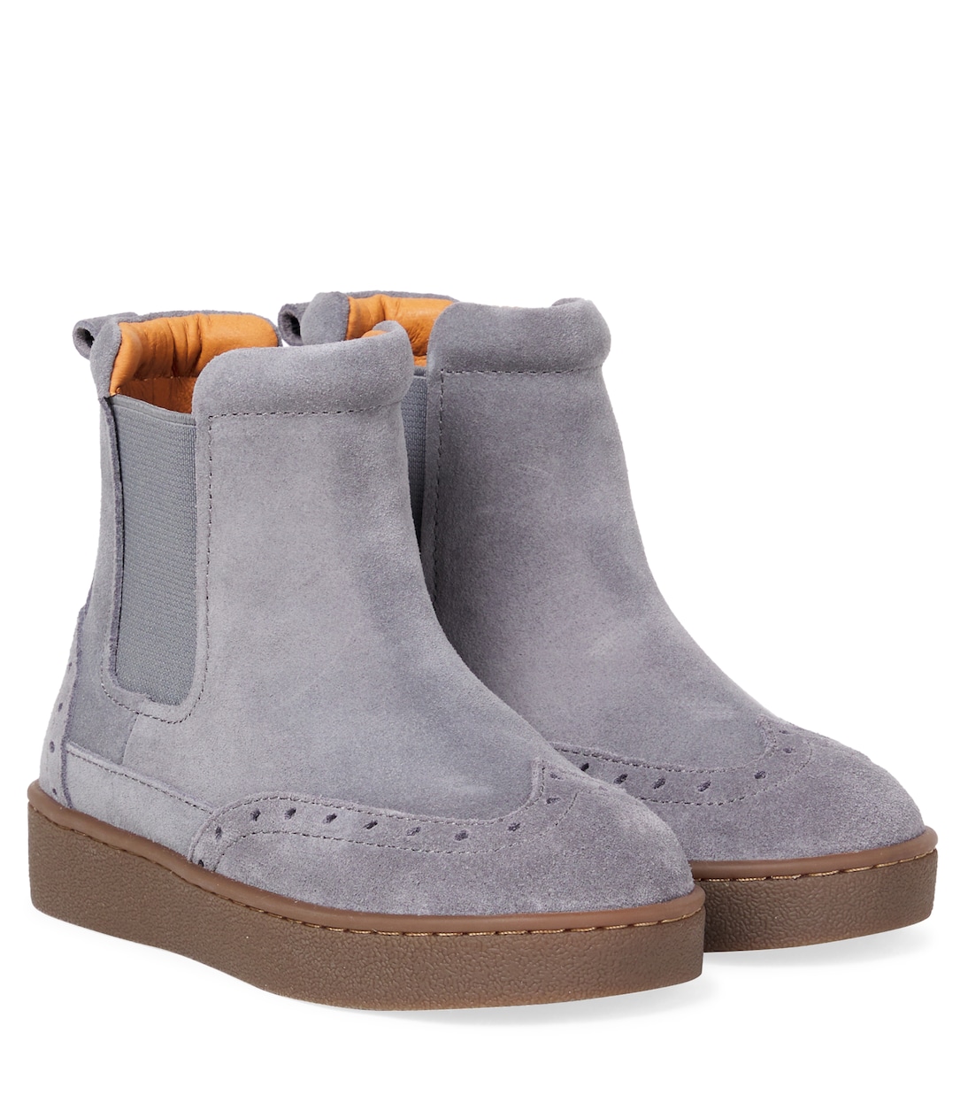 Bottines Jesmer en daim | Donsje
