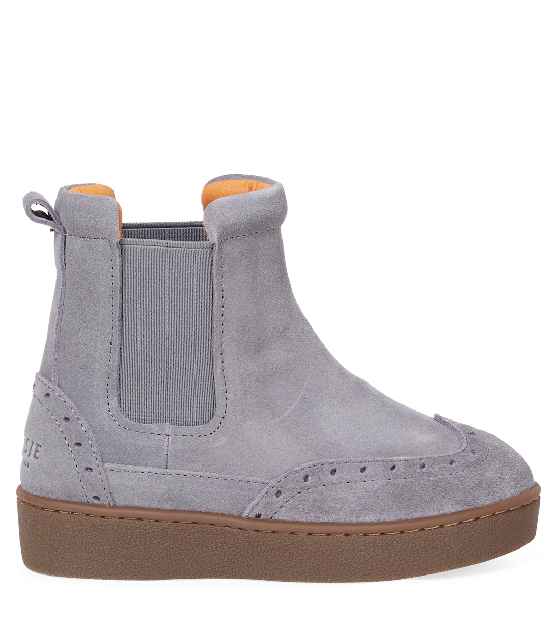 Bottines Jesmer en daim | Donsje