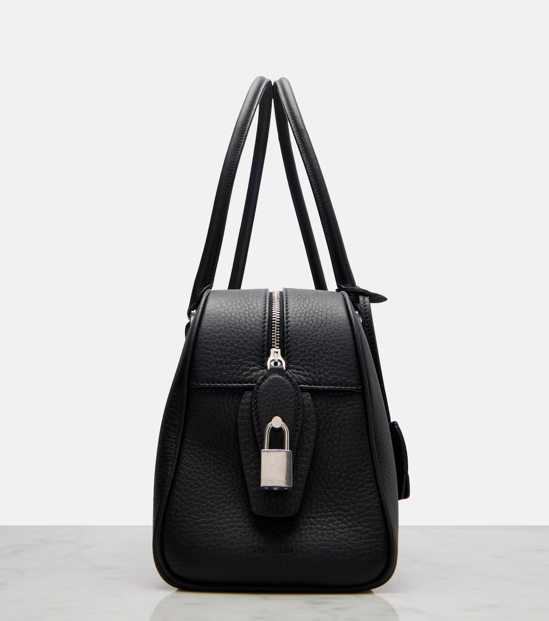 E/W India leather shoulder bag | The Row