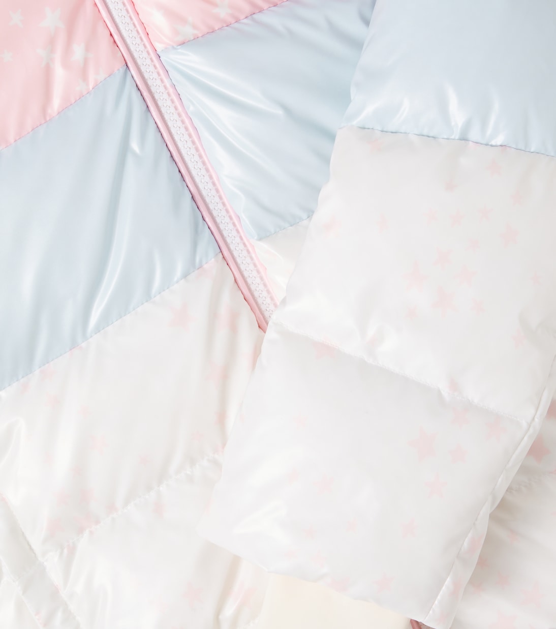 x LoveShackFancy Franzi down ski jacket | Bogner Kids