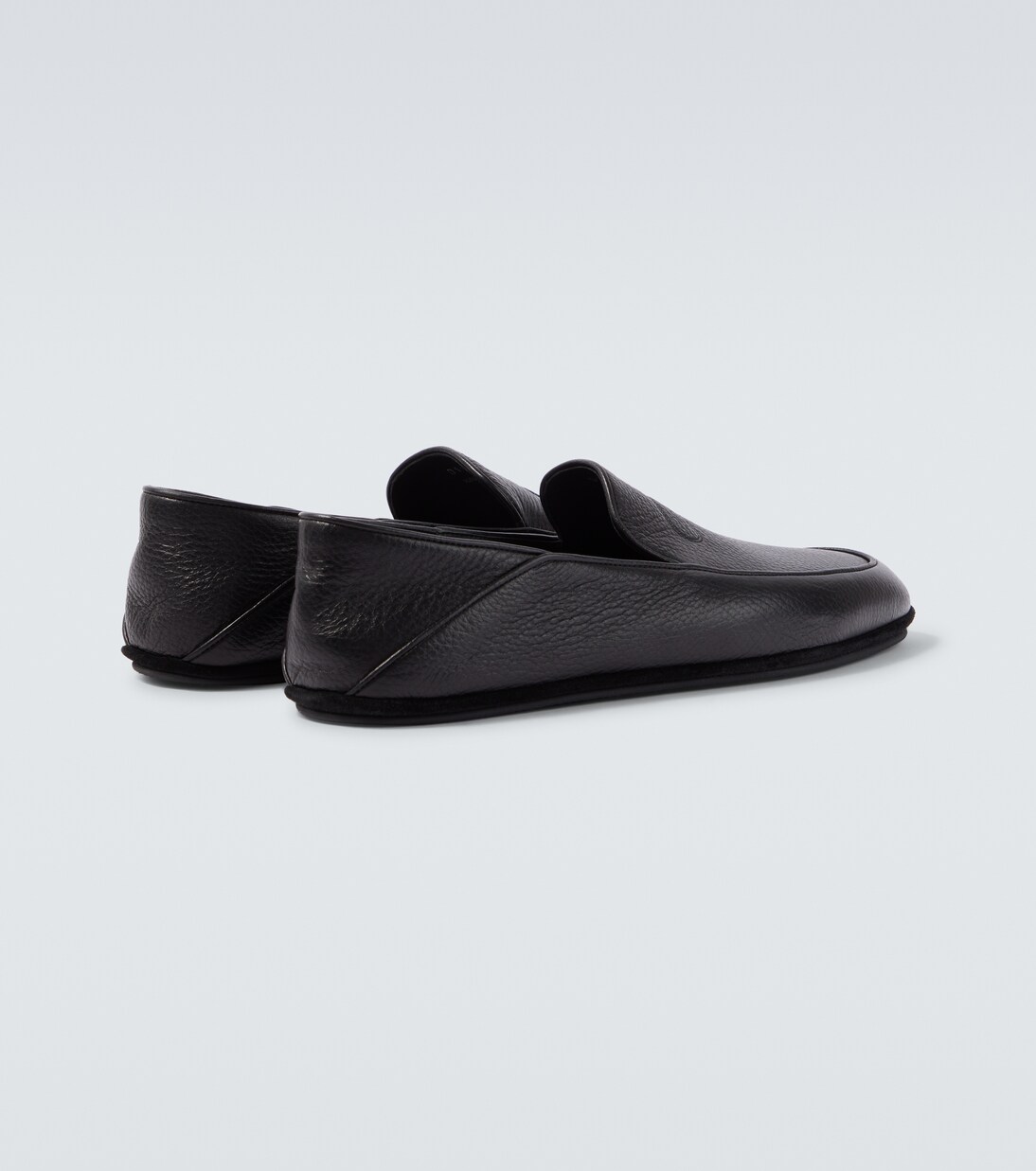 Tyne leather loafers | John Lobb