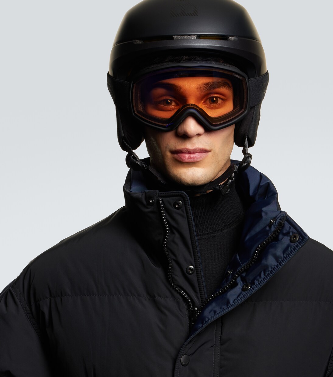 Logo ski goggles | Tom Ford