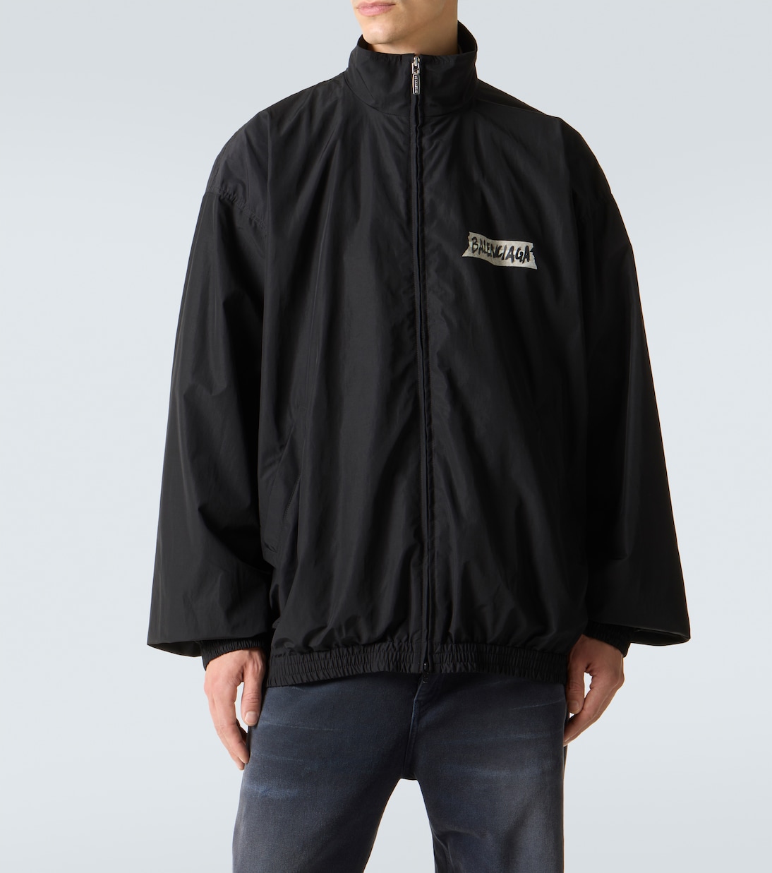 Trainingsjacke Masking Tape | Balenciaga
