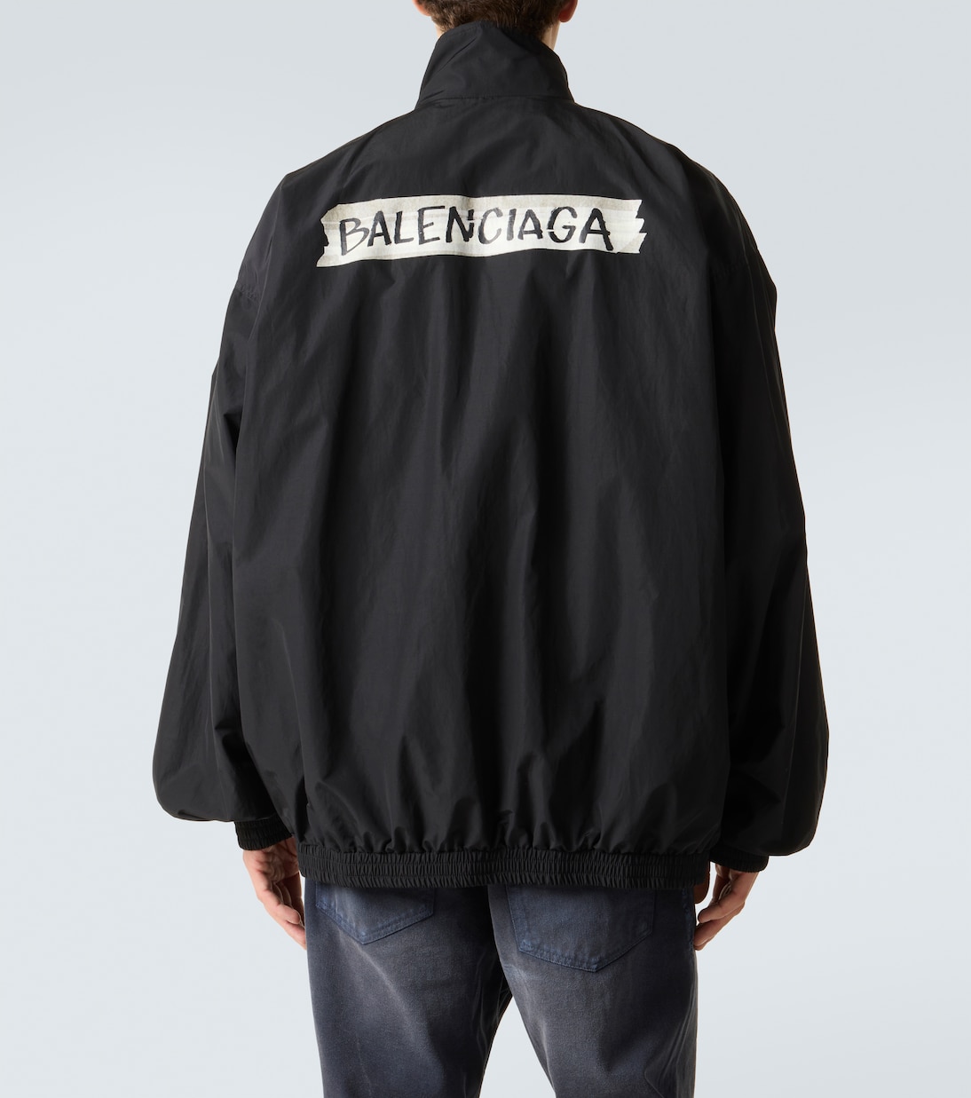 Trainingsjacke Masking Tape | Balenciaga