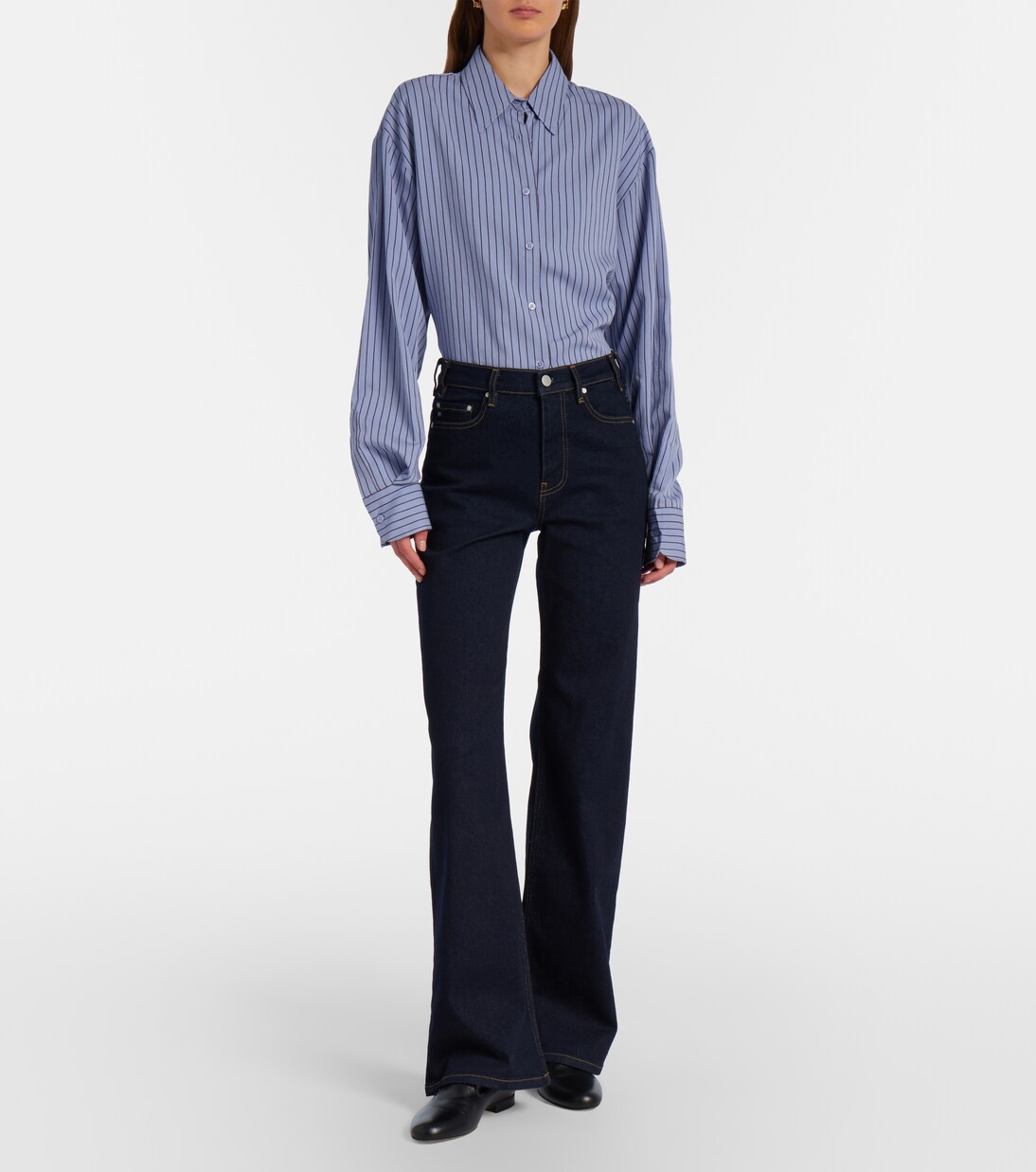 Jeans anchos New Baggy | AG Jeans