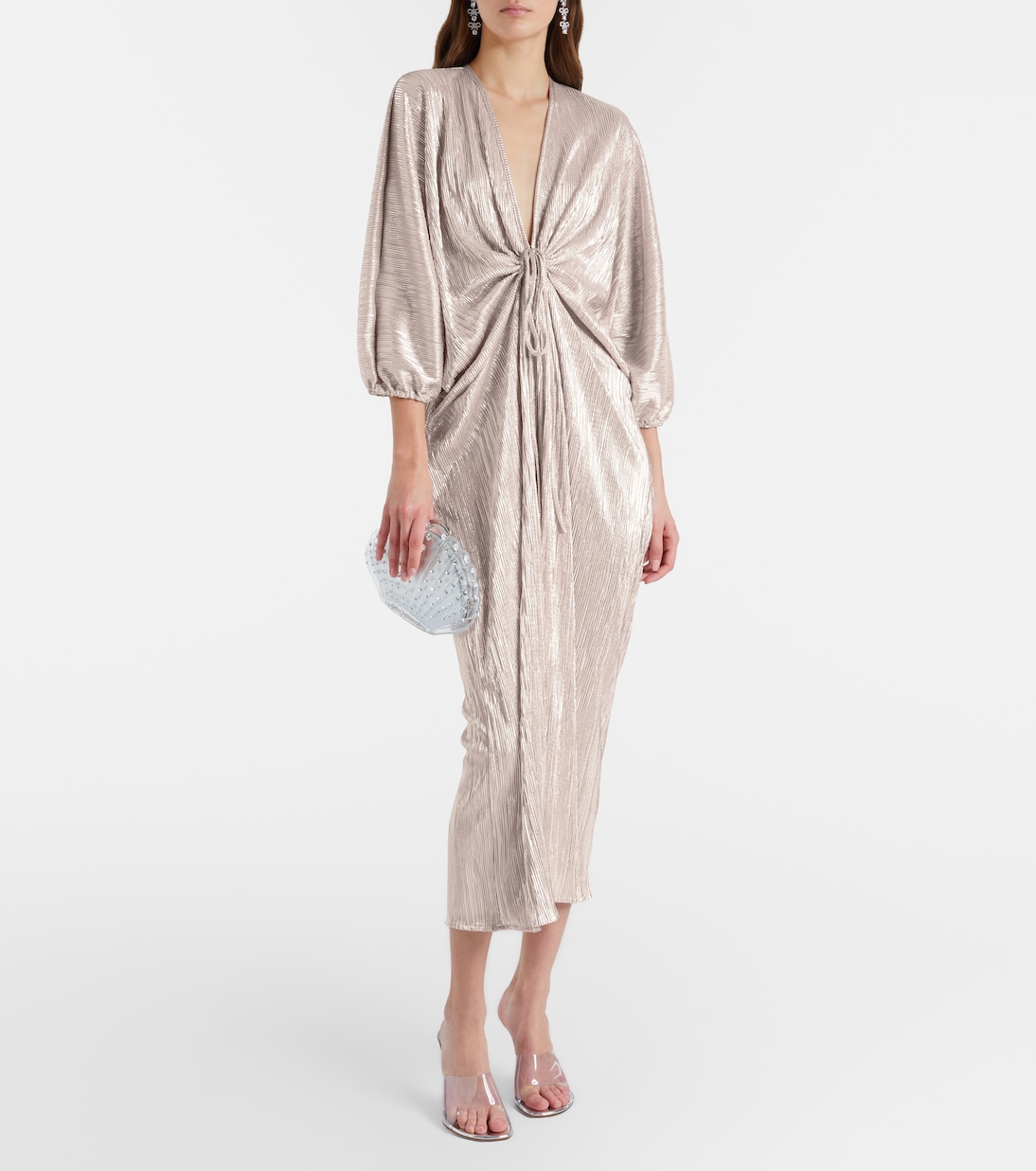 Kaftan | Adriana Degreas