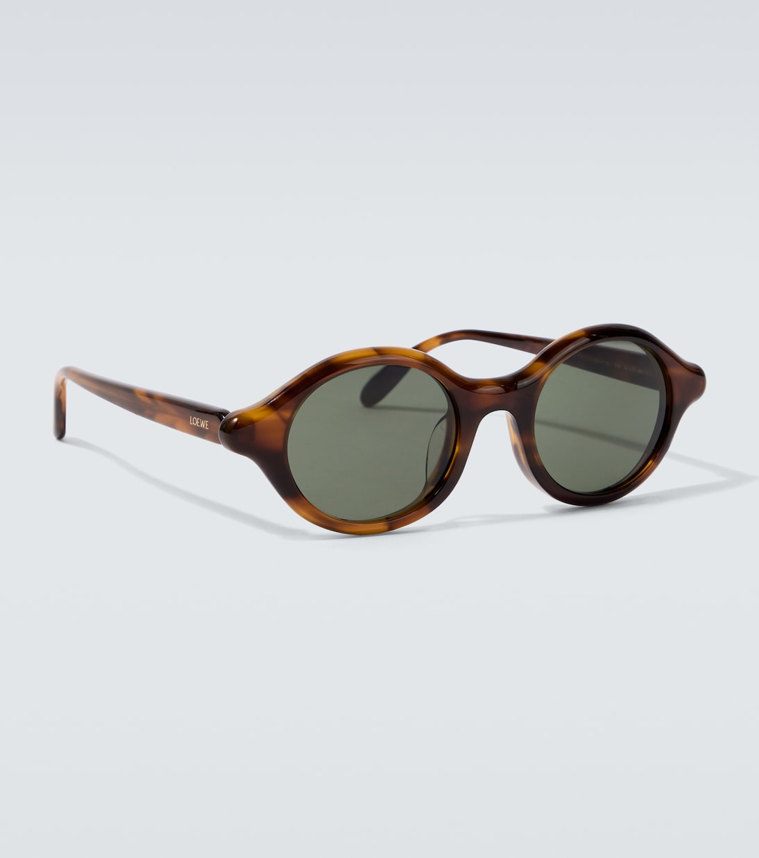 Runde Sonnenbrille Slim | Loewe