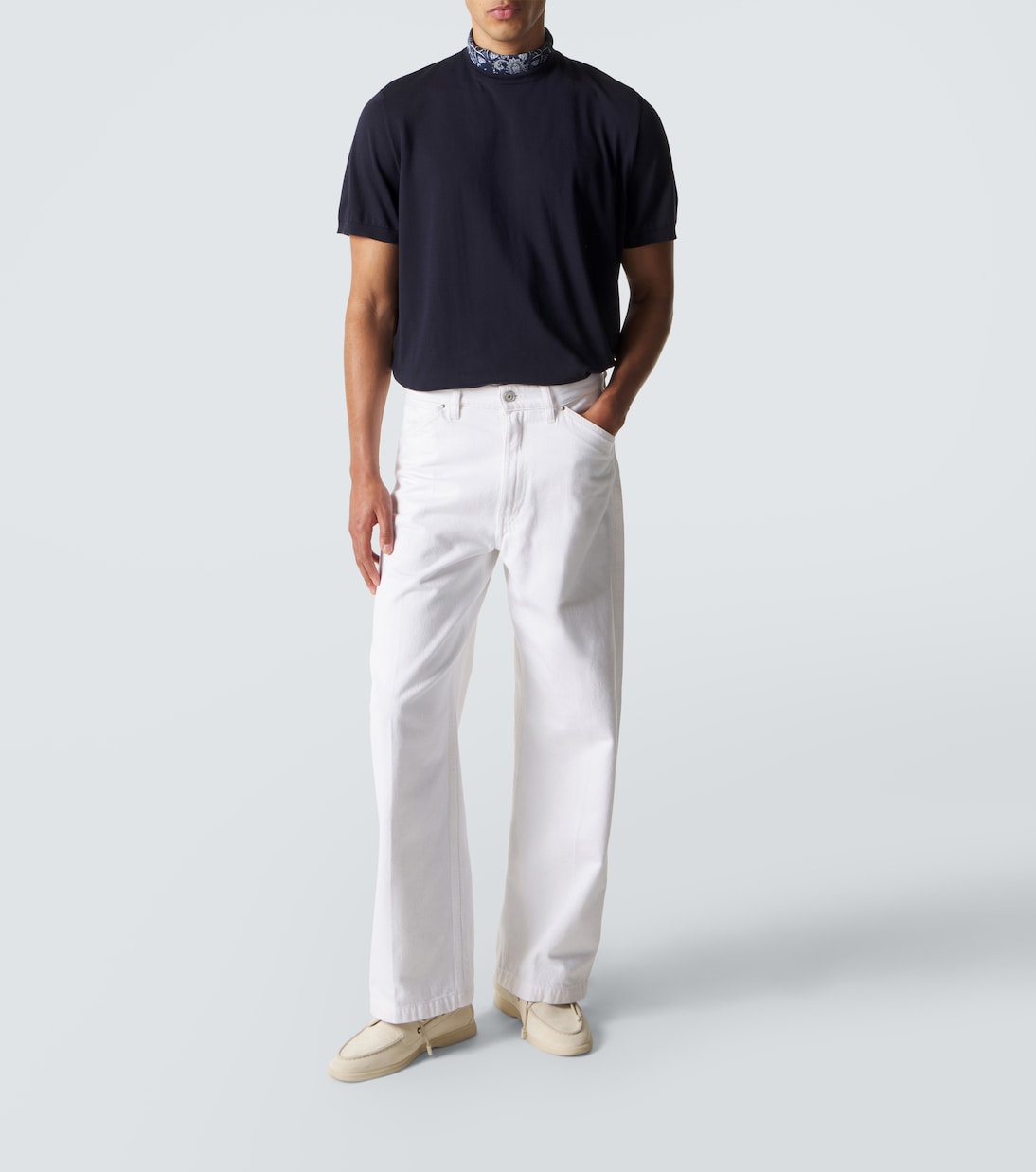 Cotton sweater | Loro Piana