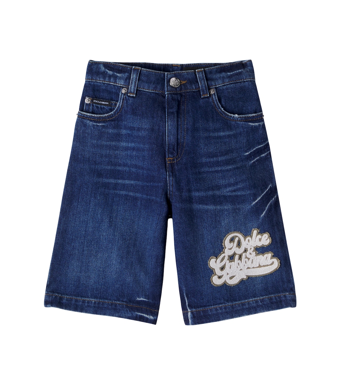 Jeansshorts | Dolce&Gabbana Kids