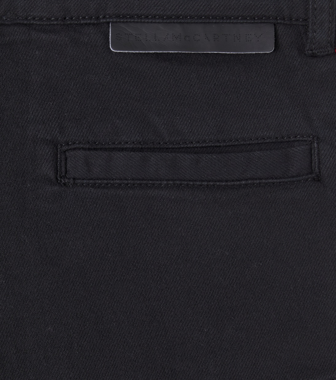 Cargo-Shorts aus Denim | Stella McCartney Kids