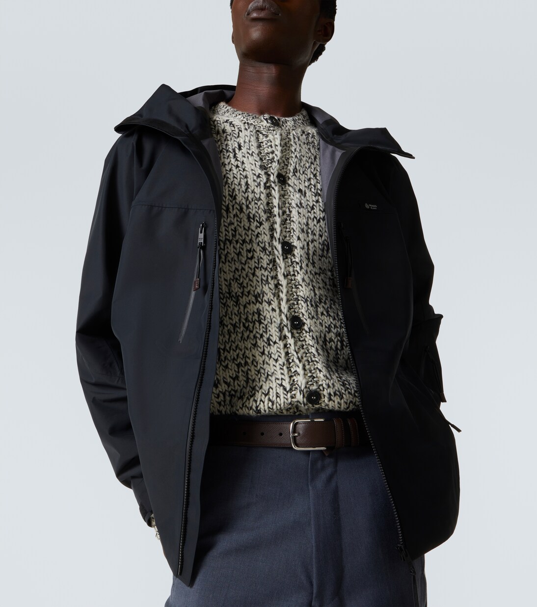 Technical jacket | Prada