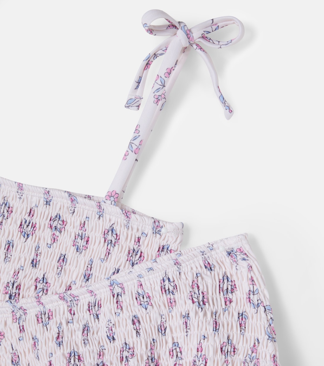 Bedruckter Bikini Clavel | The New Society