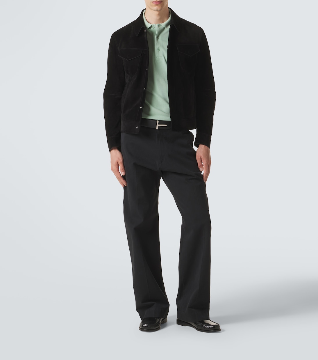 Suede jacket | Tom Ford