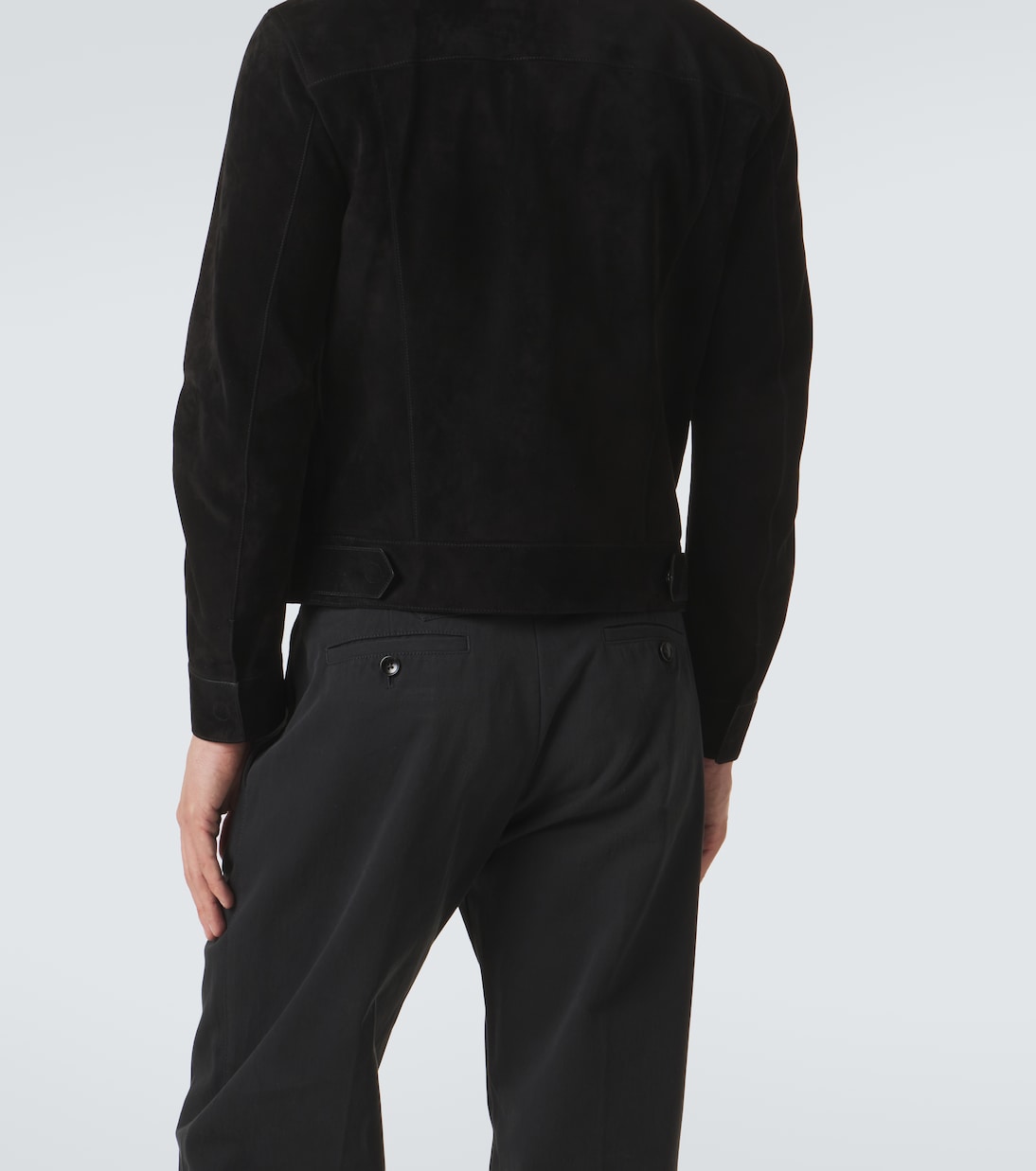 Suede jacket | Tom Ford